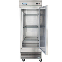 NEW STAINLESS STEEL COMMERCIAL FREEZER CFD1FF