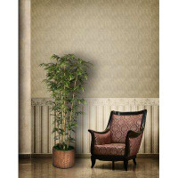 The Twillery Co. Aislin 77" Bamboo Tree in Planter