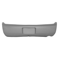 Bumper Rear Ford Mustang 2005-2009 Primed With Single Exhaust (Base Model) Capa , FO1100387C
