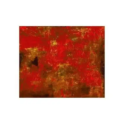 Chelsea Art Studio Rust Never Sleeps II by Alexys Henry - Wrapped Canvas Print