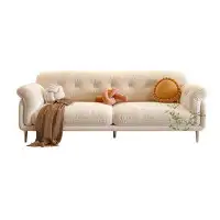 Rosdorf Park Upholstered Sofa