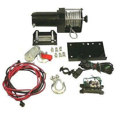 ATV / UTV Winch Motor Assembly Kit 3000LB Pound - Complete Kit in ATV Parts, Trailers & Accessories