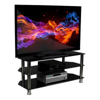 Mount-it TV Stand for TVs up to 60"