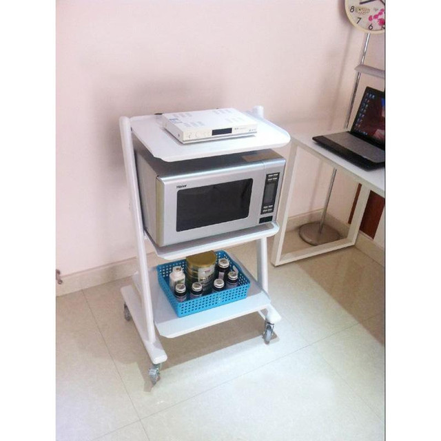 Mobile Cart Medical Steel Cart Trolley Doctor Dentist Trolly Spa Salon Equipment 220370 in Other Business & Industrial in Toronto (GTA) - Image 3