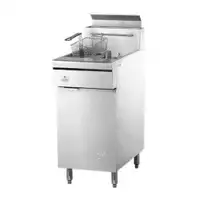 Quest Natural Gas - Propane deep fryer - quality plus - BRAND NEW