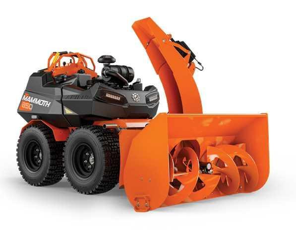 2024 Ariens PRO 951001 Mammoth Stand On Snow Removal machine 2024 in Snowblowers in Edmonton Area