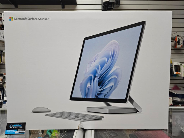 25% off Microsoft Surface Studio 2+, i7 11th Gen - 32GB/1TB.Brand New With Warranty. in Desktop Computers in Toronto (GTA)