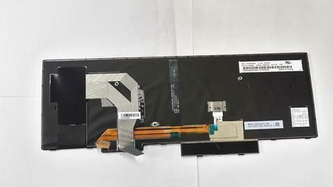 New IBM Lenovo ThinkPad P51S T570 US Backlit Keyboard 01ER582 01ER541 in Laptops in Ontario - Image 2