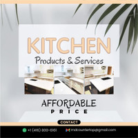 Best kitchen products and services at affordable prices