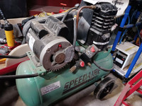compresseur speed aire 2 hp