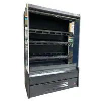 52 Open Air Merchandise Cooler Used FOR02012