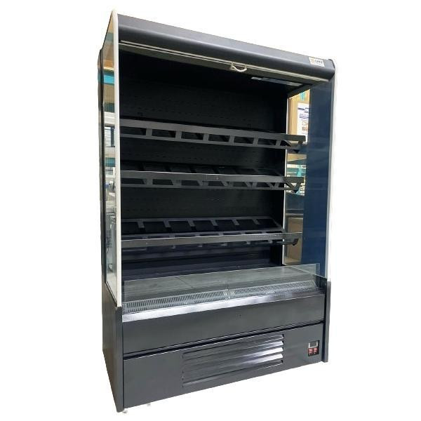52 Open Air Merchandise Cooler Used FOR02012 in Industrial Kitchen Supplies