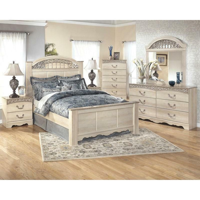 Get That New Bedroom Set! Over 430 Different Ideas To Choose From! Shop Online And Save! in Beds & Mattresses