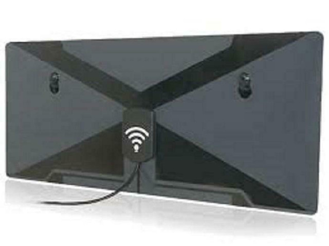 Promotion! Digiwave Ultra-thin Flat Antenna,ANT4600, open box,$29.99(WAS$49) in Video & TV Accessories