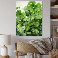 Bay Isle Home™ Meticulously Tropical Botanical Plants - Plants Wall Art Prints