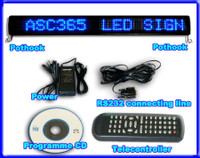 Clearance!LED Handwriting Illuminate Fluorescent Sign Board #014003