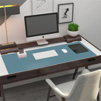 Inbox Zero Leather Desk Mats For Students And Offices