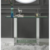 Everly Quinn 46" Console Table