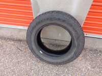 1 Goodyear Nordic Winter Tire * 195 65R15 91S  * $20.00 * M+S / All Season  Tire ( used tire / is not on a rim )
