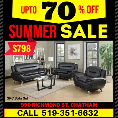 Early Summer Sale is Live !! Furnish your house with our Furniture where Style and Comfort meet. Gra...