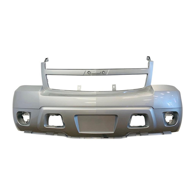 New Painted 2007-2014 Chevrolet Tahoe Front Bumper Without Off-Road Package - GM1000817 in Auto Body Parts - Image 3