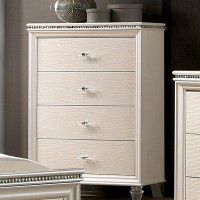 House of Hampton Furniture Of America Allie Transitional Chest