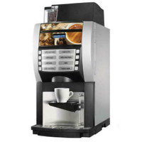 1/2 Super Automatic Espresso Machine w / One Bean Hopper & 2 Hop *RESTAURANT EQUIPMENT PARTS SMALLWARES HOODS AND MORE*