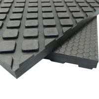 Dura rubber – Sports & fitness mat  1/2 thickness = $5.69/sqft 3/4 thickness = $6.89/sqft