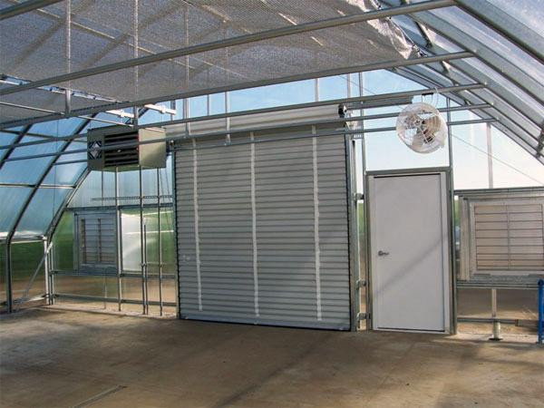 GreenHouse Doors, New 8’ x 8’ Roll-up Door Perfect for Green House, Sheds, Shops, and more! in Garage Doors & Openers in Territories