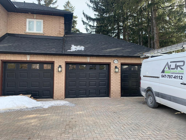 SALE!! SALE!! High Insulated Garage Doors (R Value 16.05) From $899 Installed  | Over 90 Positive Google Reviews in Garage Doors & Openers in Barrie - Image 2