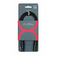 Digiflex Cables. Cables to keep you connected to what you love. Available at Iasity Sound Lethbridge. 403-380-2847 in Pro Audio & Recording Equipment in Lethbridge - Image 4