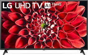 LG 65 inch Smart 4k UHD Web OS LED TV. New with Warranty, Super Sale $699.00 No Tax in TVs in Toronto (GTA)