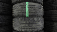 265 50 20 2 Bridgestone Ecopia Used A/S Tires With 70% Tread Left