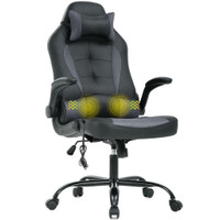 NEW PC GAMING MASSAGE RACING CHAIR 512436