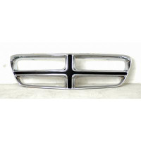 Grille Front Dodge Charger 2011-2014 Chrome/Black