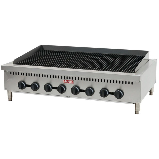 BRAND NEW Charbroilers and Cooktop Grills - All Sizes Available!! in Industrial Kitchen Supplies in Toronto (GTA) - Image 4