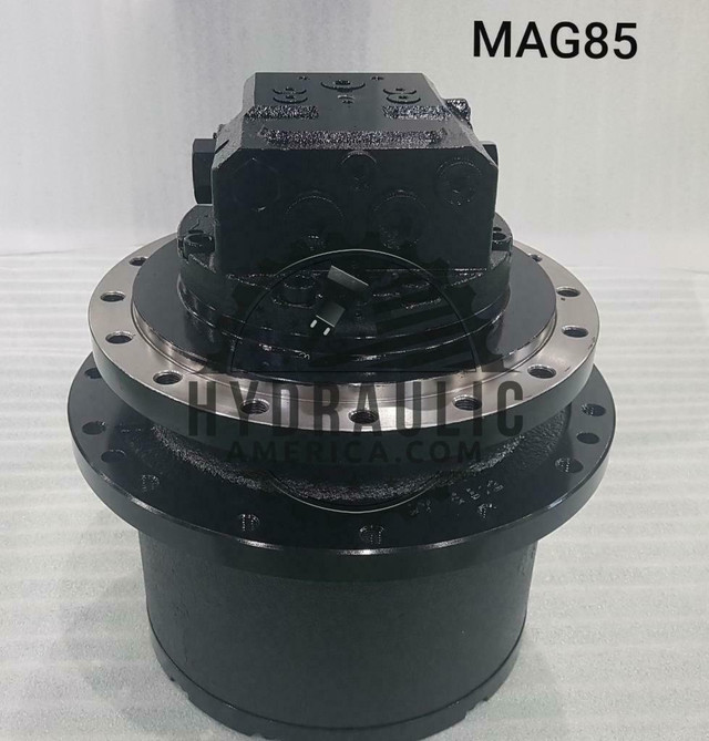 Brand New Hydraulic Final Drive Motors/Travel Motors, Main Pump, Swing Motor and Rotary Parts for All Excavator Brands in Heavy Equipment Parts & Accessories - Image 3