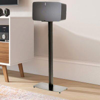 Pyle Universal Speaker Stand, Standing Speaker Mount Holder (Works with 2nd Gen Sonos PLAY 5)