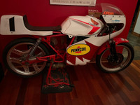 1986 cbx 250 race bike
