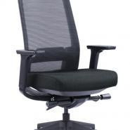 Icon Q2 Chair and Headrest Package – Jet Black – Brand New in Chairs & Recliners in Kitchener Area - Image 3
