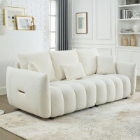 Latitude Run® Taitum 82" Upholstered Sofa