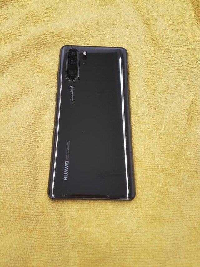 Spring SALE!!! UNLOCKED Huawei P30 Pro New Charger 1 YEAR Warranty!!! in Cell Phone Services - Image 3