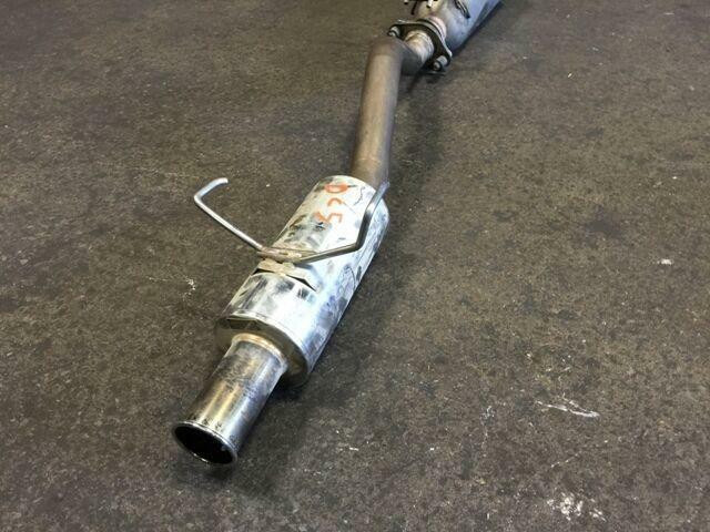 JDM HONDA ACURA DC5 SPOON SPORTS MUFFLER MID-PIPE EXHAUST SYSTEM in Other Parts & Accessories in City of Montréal - Image 4