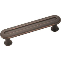 D. Lawless Hardware (25-Pack) 3" Porter Pull Oil Rubbed Bronze