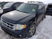 Parting out WRECKING: 2008 Ford Escape