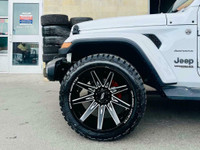 Rims And Tires - Huge Inventory & Best Prices (100% Finance Availalbe )