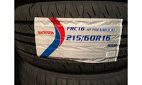 215/60/16 - 4 New All Season Tires. (Stock#4483)