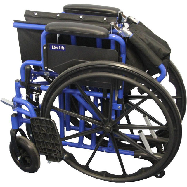 Manual Wheelchair (Express Delivery) in Health & Special Needs in Ontario - Image 2