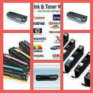 Promotion!  Canon Toner Cartridge, Ink Cartridge,Compatible ! 104,128,x25,s35,e20/40,119,125,137,canon 116,118,ep87 in General Electronics in Toronto (GTA)
