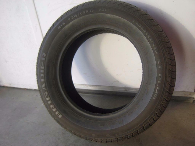 215/60R15, BRIGADIER TOURING XT PLUS, new, all season tire in Tires & Rims in Ottawa / Gatineau Area - Image 3